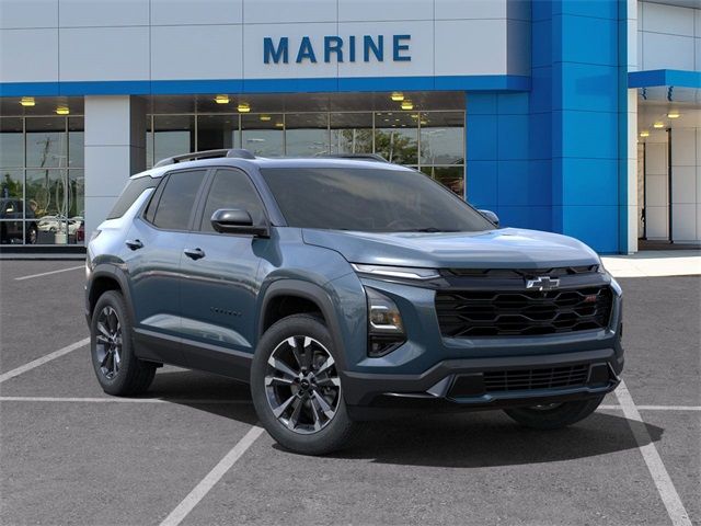 2026 Chevrolet Equinox FWD RS