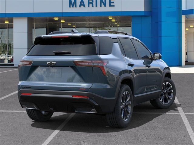 2026 Chevrolet Equinox FWD RS