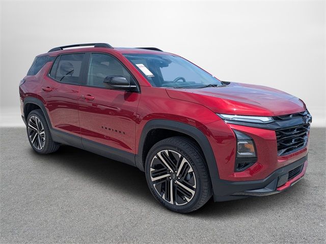 2026 Chevrolet Equinox FWD RS