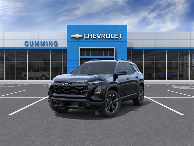 2026 Chevrolet Equinox FWD RS