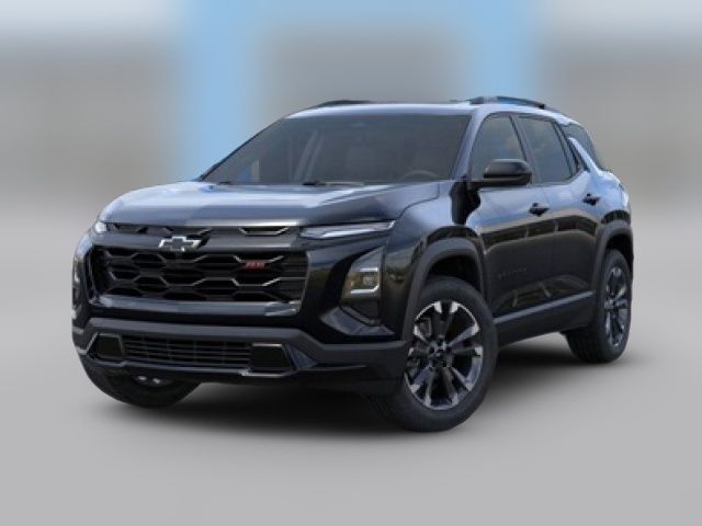 2026 Chevrolet Equinox FWD RS