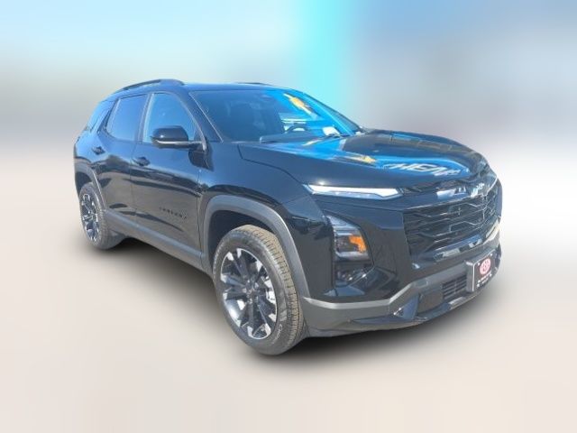 2026 Chevrolet Equinox FWD RS