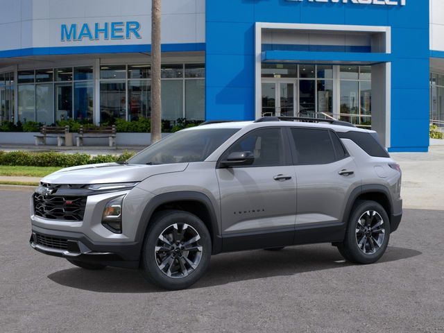2026 Chevrolet Equinox FWD RS
