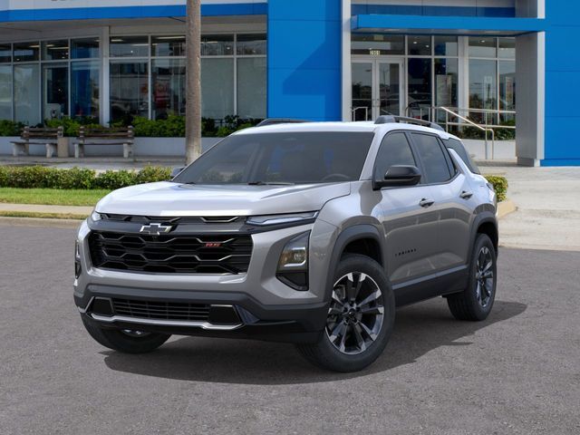 2026 Chevrolet Equinox FWD RS