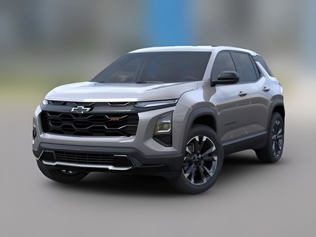 2026 Chevrolet Equinox FWD RS