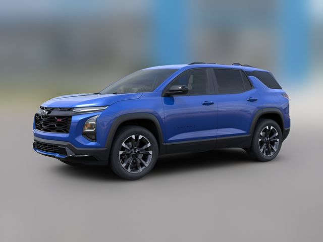 2026 Chevrolet Equinox FWD RS