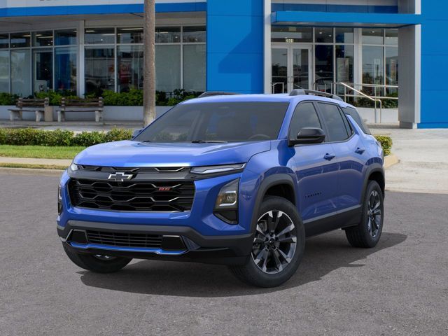 2026 Chevrolet Equinox FWD RS