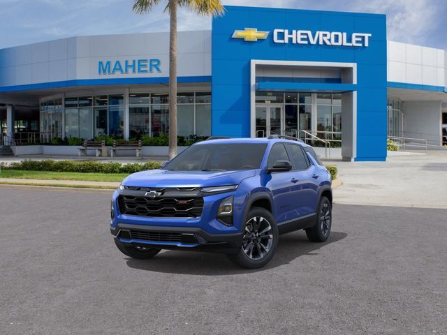 2026 Chevrolet Equinox FWD RS