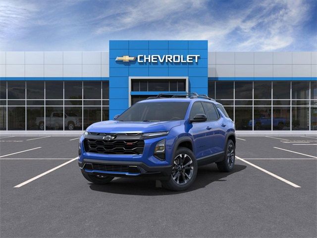 2026 Chevrolet Equinox FWD RS