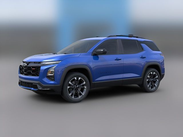 2026 Chevrolet Equinox FWD RS