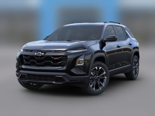 2026 Chevrolet Equinox FWD RS