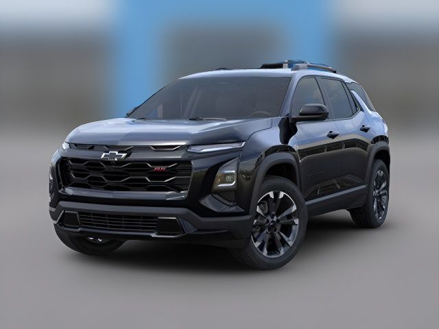 2026 Chevrolet Equinox FWD RS