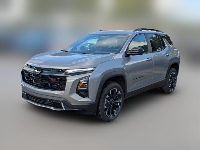 2026 Chevrolet Equinox FWD RS