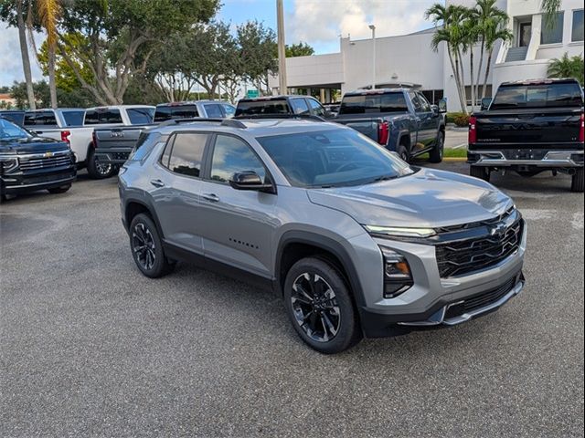 2026 Chevrolet Equinox FWD RS
