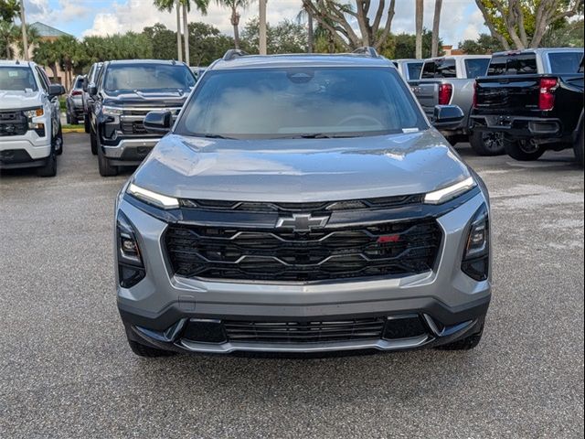 2026 Chevrolet Equinox FWD RS