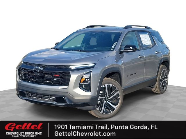 2026 Chevrolet Equinox FWD RS