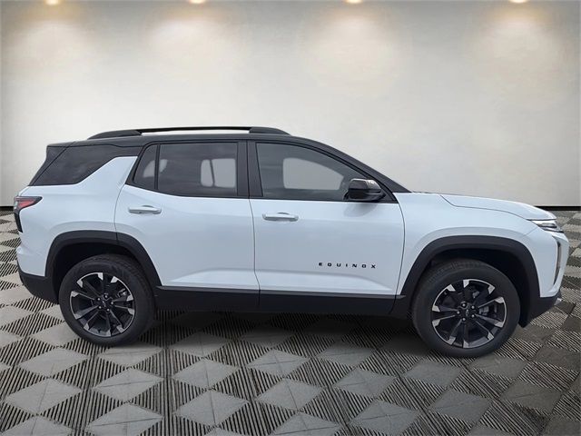 2026 Chevrolet Equinox FWD RS