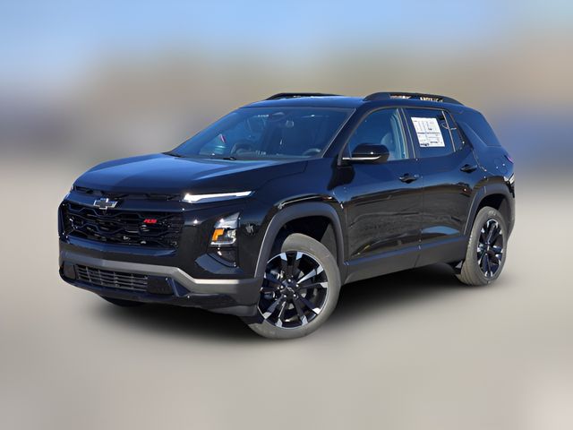 2026 Chevrolet Equinox FWD RS