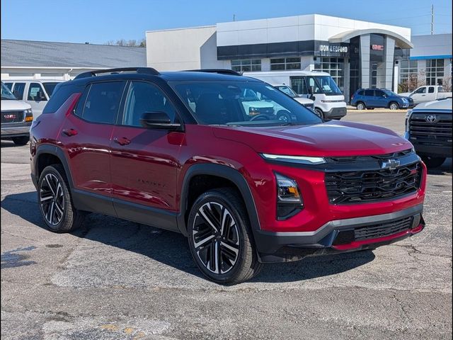 2026 Chevrolet Equinox FWD RS