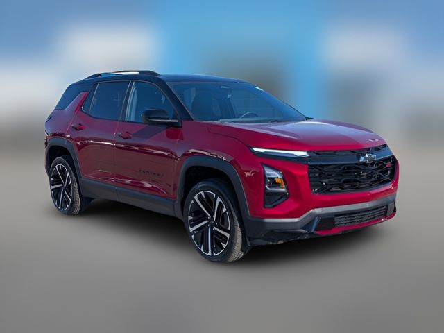 2026 Chevrolet Equinox FWD RS