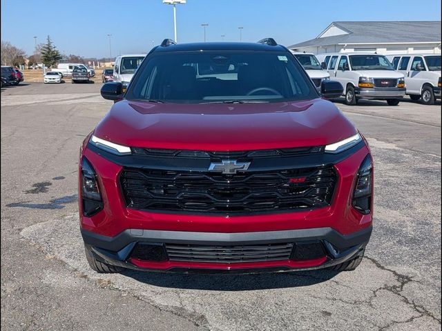 2026 Chevrolet Equinox FWD RS