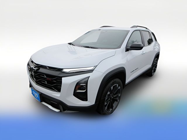 2026 Chevrolet Equinox FWD RS