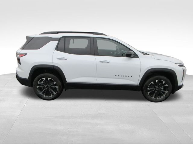 2026 Chevrolet Equinox FWD RS