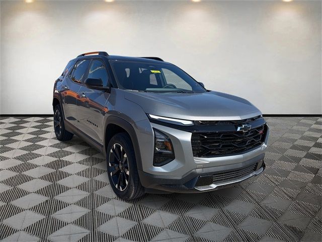 2026 Chevrolet Equinox FWD RS