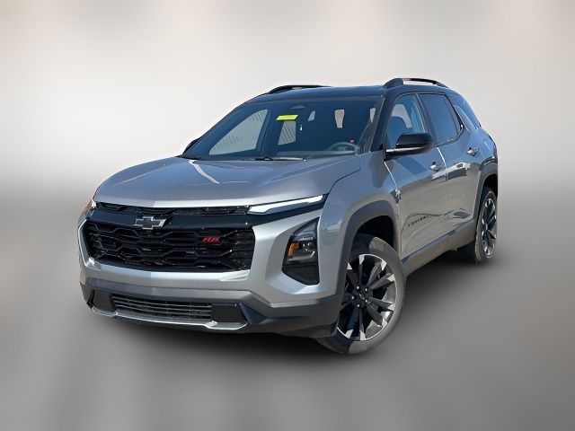 2026 Chevrolet Equinox FWD RS