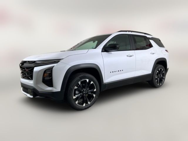 2026 Chevrolet Equinox FWD RS