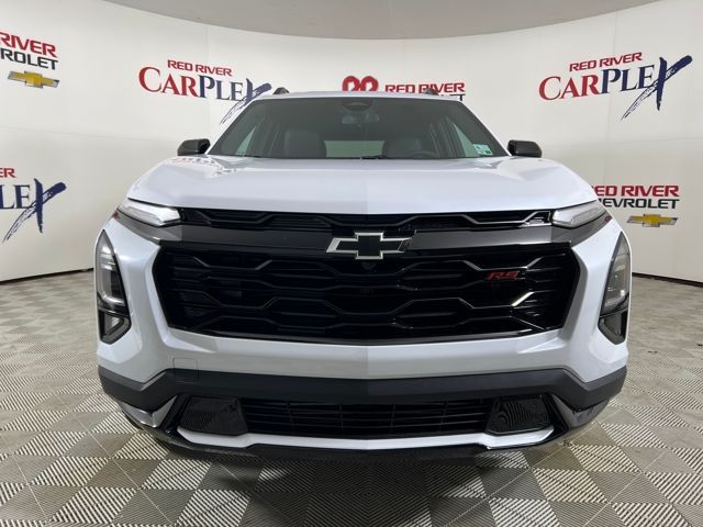 2026 Chevrolet Equinox FWD RS