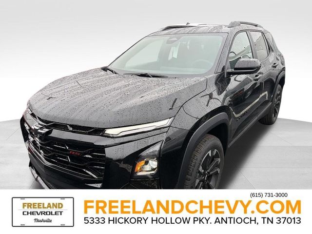 2026 Chevrolet Equinox FWD RS