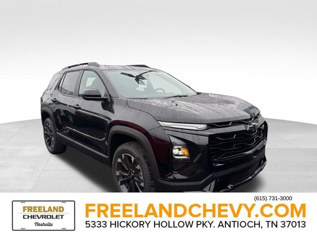 2026 Chevrolet Equinox FWD RS