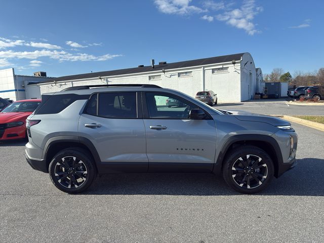 2026 Chevrolet Equinox FWD RS