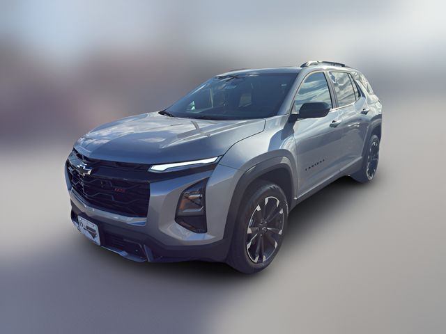 2026 Chevrolet Equinox FWD RS