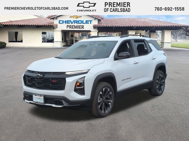 2026 Chevrolet Equinox FWD RS