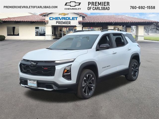 2026 Chevrolet Equinox FWD RS