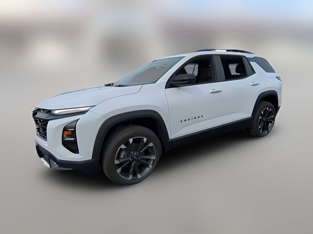 2026 Chevrolet Equinox FWD RS