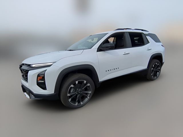 2026 Chevrolet Equinox FWD RS