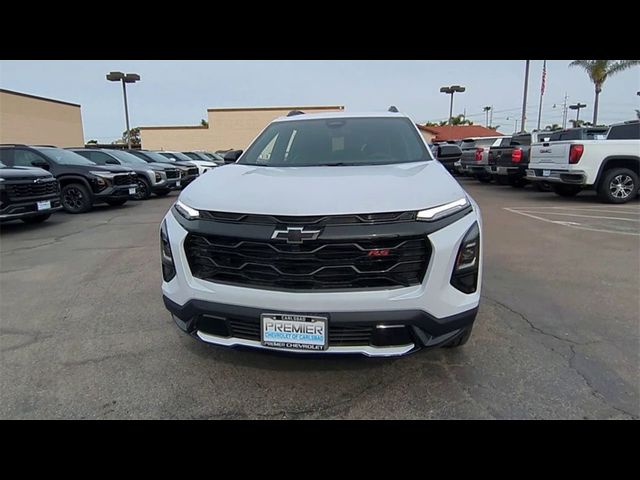 2026 Chevrolet Equinox FWD RS