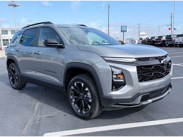 2026 Chevrolet Equinox FWD RS