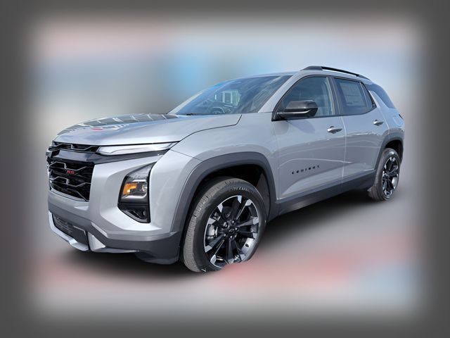 2026 Chevrolet Equinox FWD RS