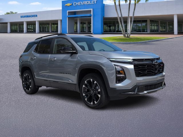 2026 Chevrolet Equinox FWD RS