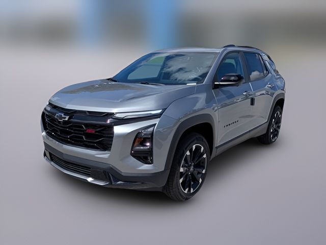 2026 Chevrolet Equinox FWD RS