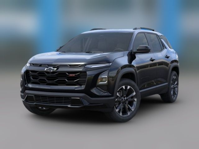 2026 Chevrolet Equinox FWD RS