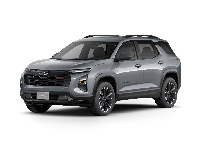 2026 Chevrolet Equinox FWD RS