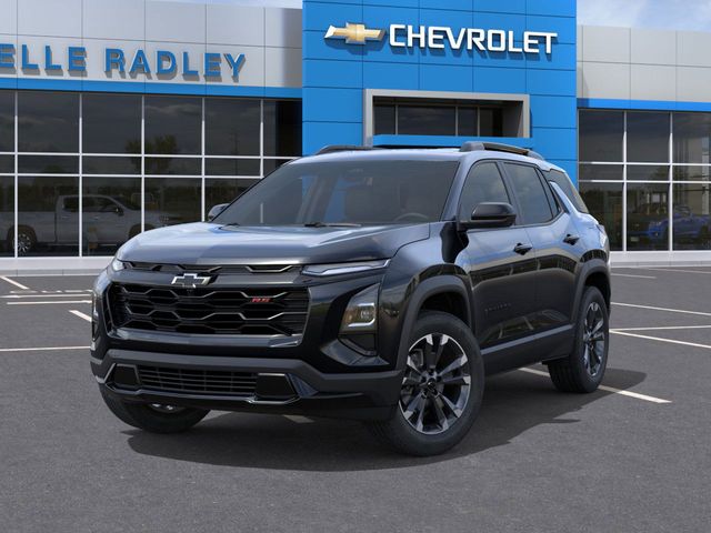 2026 Chevrolet Equinox FWD RS