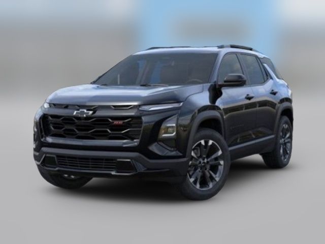 2026 Chevrolet Equinox FWD RS