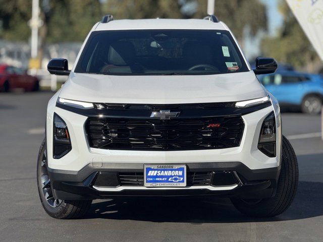 2026 Chevrolet Equinox FWD RS