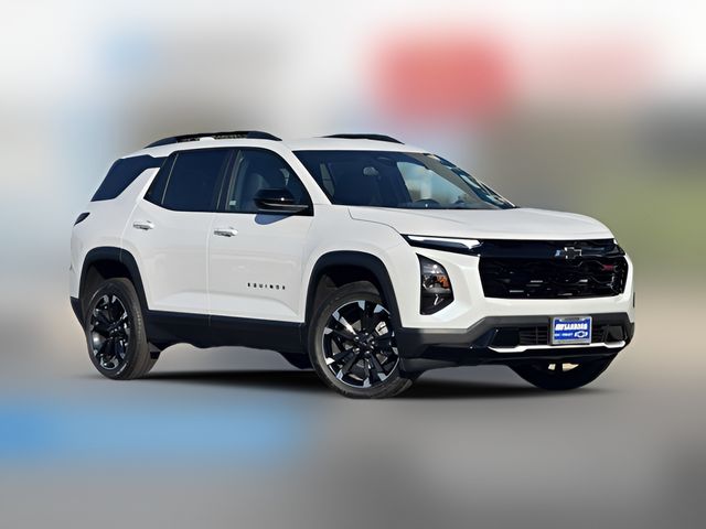 2026 Chevrolet Equinox FWD RS